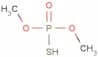 0,0-Dimethyl Thiophosphate