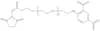 Poly(oxy-1,2-ethanediyl), α-[2-[(2,4-dinitrophenyl)amino]ethyl]-ω-[3-[(2,5-dioxo-1-pyrrolidinyl)ox…