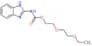 2-(2-ethoxyethoxy)ethyl 1H-benzimidazol-2-ylcarbamate