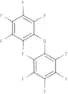 1,1′-Thiobis[2,3,4,5,6-pentafluorobenzene]