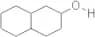 Decahydro-2-naphthalenol