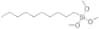 Decyltrimethoxysilane
