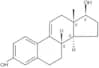 9,11-Dehydroestradiol