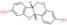 (6aR,11aR)-6a,11a-Dihydro-6H-benzofuro[3,2-c][1]benzopyran-3,9-diol