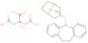 8-Azabicyclo[3.2.1]octane, 3-[(10,11-dihydro-5H-dibenzo[a,d]cyclohepten-5-yl)oxy]-8-methyl-, (3-en…