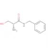 Propanamide, 2-amino-3-hydroxy-N-(phenylmethyl)-, (R)-