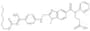 3-[[2-[[4-[(z)-n'-hexoxycarbonylcarbamimidoyl]anilino]methyl]-1-methylbenzimidazole-5-carbonyl]-py…