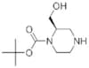 (R)-1-N-Boc-2-(hydroxymethyl)piperazine