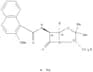 4-Thia-1-azabicyclo[3.2.0]heptane-2-carboxylicacid, 6-[[(2-methoxy-1-naphthalenyl)carbonyl]amino]-…