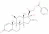 Dexamethasone 21-isonicotinate