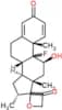 (11β,16α)-17,21-Epoxy-9-fluoro-11-hydroxy-16-methylpregna-1,4-diene-3,20-dione