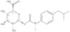 β-D-Glucopyranuronic acid, 1-[(αS)-α-methyl-4-(2-methylpropyl)benzeneacetate]