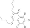 dibutyl phthalate-3,4,5,6-D4