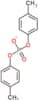 bis(4-methylphenyl) phosphate
