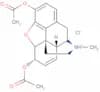 (-)-Heroin hydrochloride