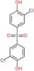 4,4'-sulfonylbis(2-chlorophenol)