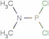 dimethylphosphoramidous dichloride