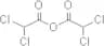 Acetic acid, 2,2-dichloro-, 1,1′-anhydride