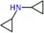 N-cyclopropylcyclopropanamine