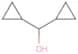 dicyclopropylmethanol