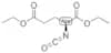 Isocynatoglutaricaciddiethylester