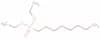 Diethyl 1-octylphosphonate