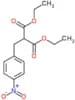 diethyl (4-nitrobenzyl)propanedioate