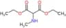 diethyl (methylamino)propanedioate