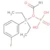 Phosphonic acid, [(3-fluorophenyl)methyl]-, diethyl ester