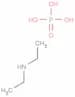 Ethanamine, N-ethyl-, phosphate (1:1)