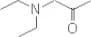 1-(Diethylamino)-2-propanone