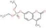 Diethylumbelliferyl phosphate