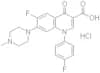 Difloxacin hydrochloride