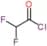 Difluoroacetyl chloride