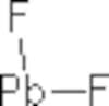 Lead fluoride