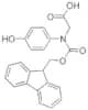 Fmoc-D-4-Hydroxyphenylglycine