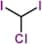 chloro(diiodo)methane