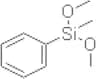 (Dimethoxymethylsilyl)benzene