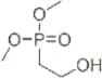 Dimethyl P-(2-hydroxyethyl)phosphonate