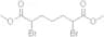 1,7-Dimethyl 2,6-dibromoheptanedioate
