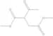 1,4-Dimethyl 2-acetylbutanedioate