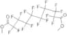 dimethyl hexadecafluorosebacate