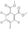 Dimethyl Phthalate-3,4,5,6-d4