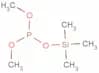 Phosphorous acid, dimethyl trimethylsilyl ester