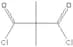 dimethylmalonyl chloride