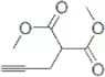 dimethyl propargylmalonate