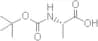 BOC-D-alanine