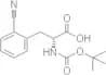 Boc-D-2-cyanophenylalanine