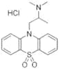 Dioxopromethazine hydrochloride