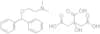 Diphenhydramine citrate